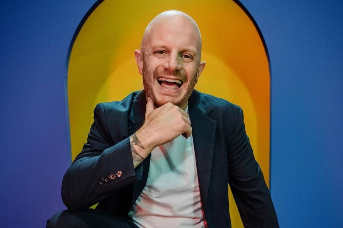 Facundo promociona nuevo programa en Televisa y Cynthia Urías se burla de su regreso