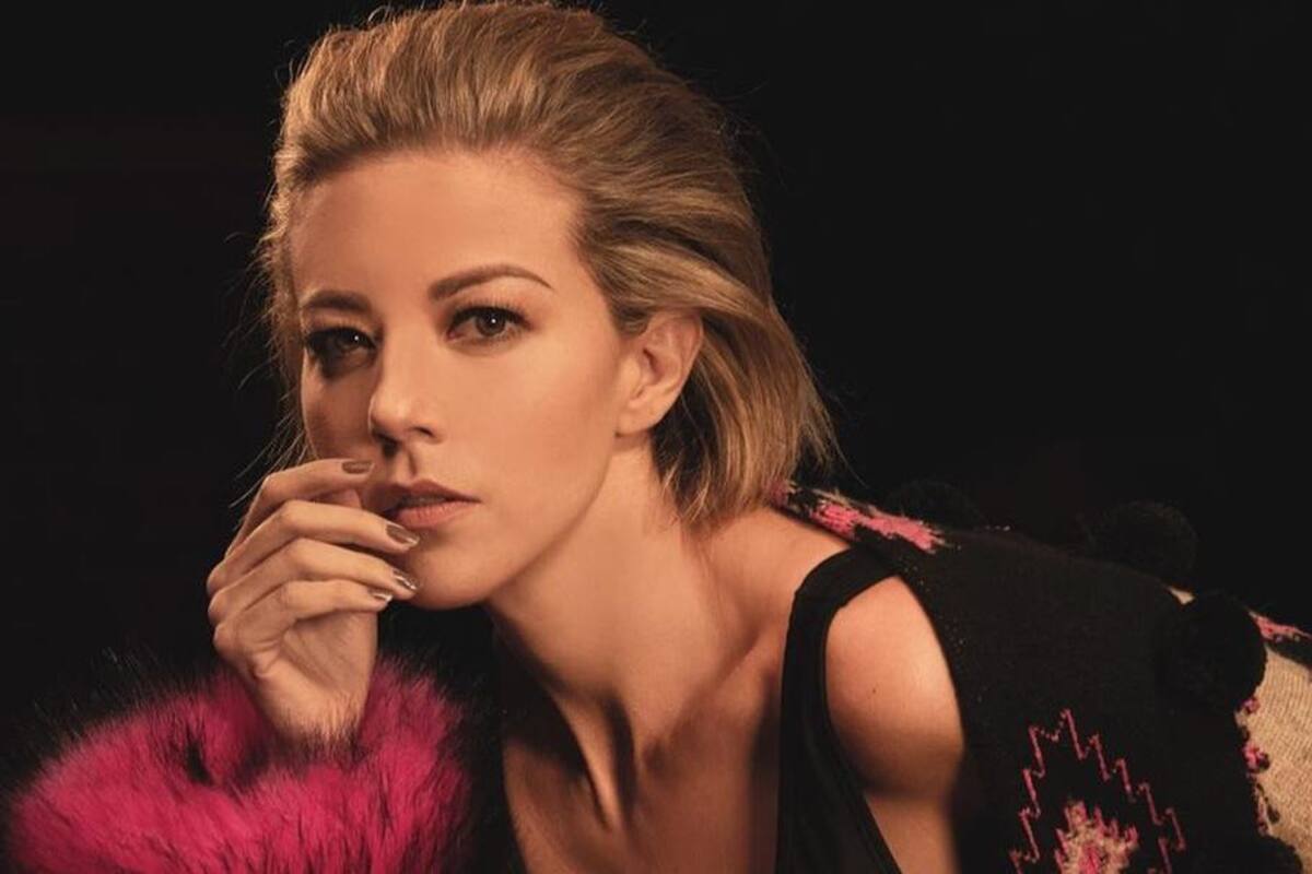 Fernanda Castillo muestra cómo ha crecido Liam