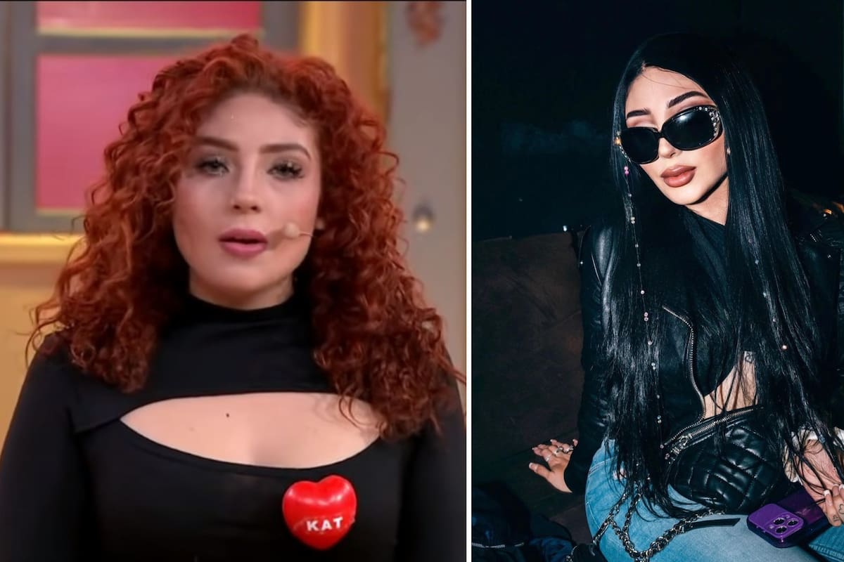 Bellakath, la cantante de "Gatita" que salió de "Enamorándonos"