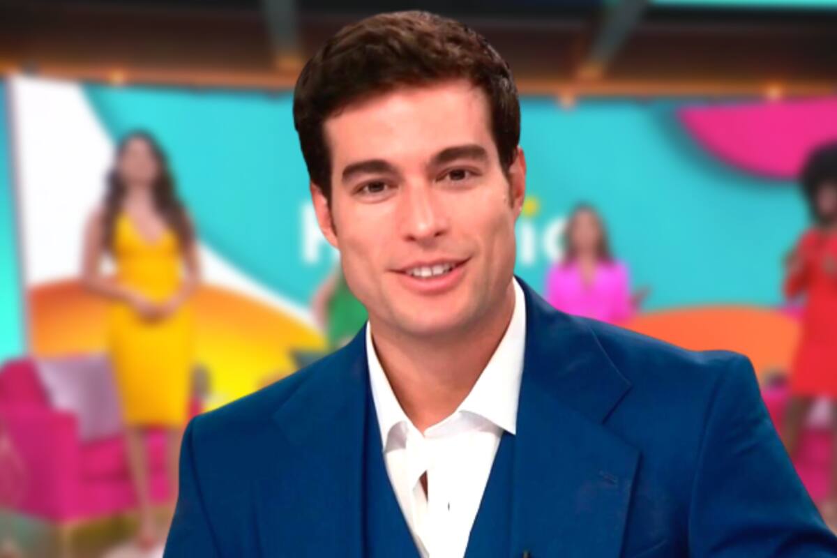 ¡Adiós Televisa! Danilo Carrera se suma como conductor en el matutino 'Hoy Día' de Telemundo