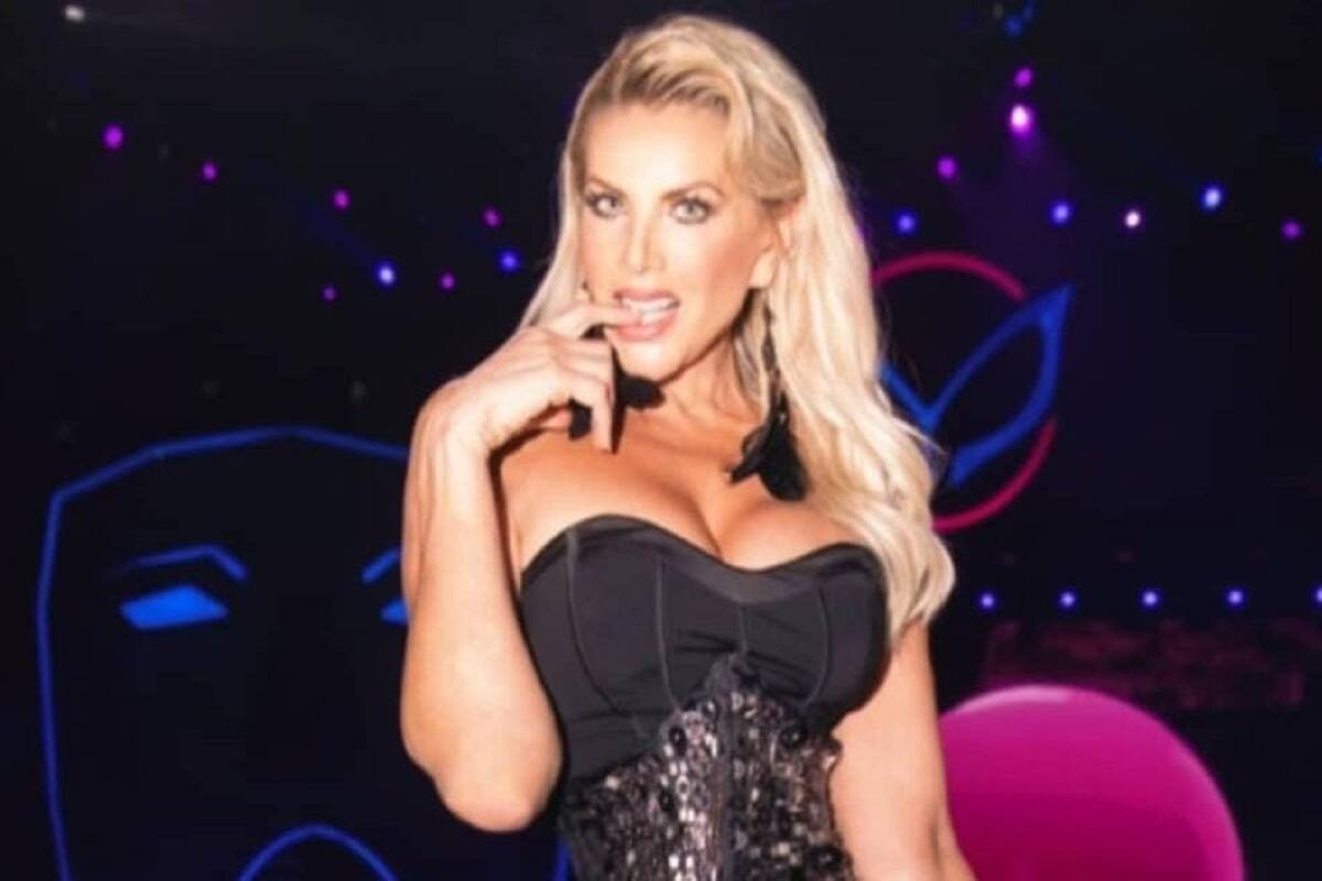 Lorena Herrera revela que llegó a chocar por un ataque de ira con una expareja