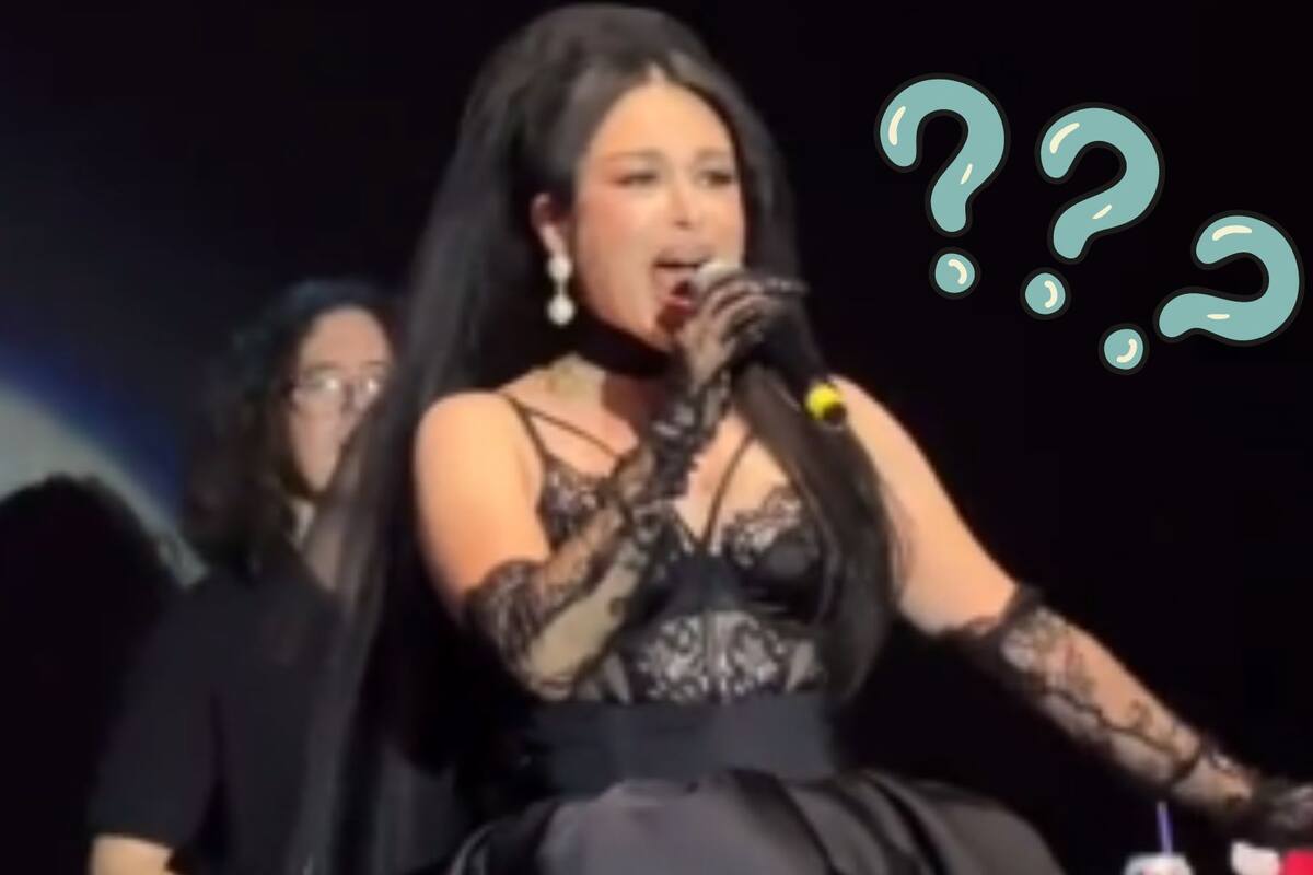 Denisse de Belanova recibe críticas por bajo rendimiento vocal en el 'Besame Mucho Festival'