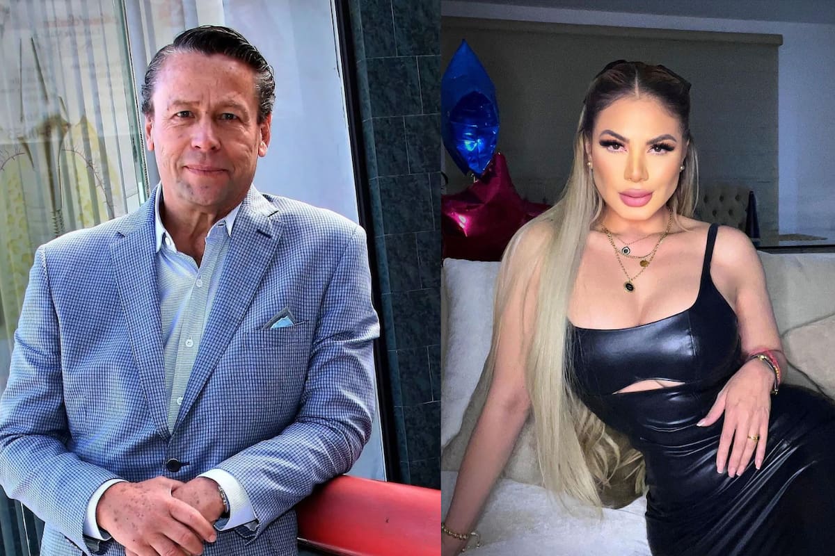 Magaly Chávez, ex de Alfredo Adame, demandará al actor por daño moral