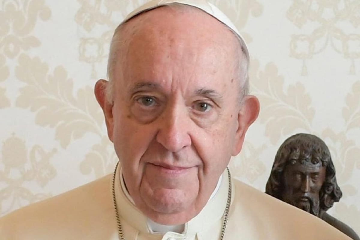 El Papa Francisco es hospitalizado por porblemas cardíacos