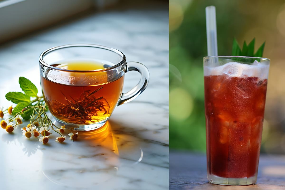 ¿Es mejor preparar el té frío o caliente? Lo que revela la ciencia