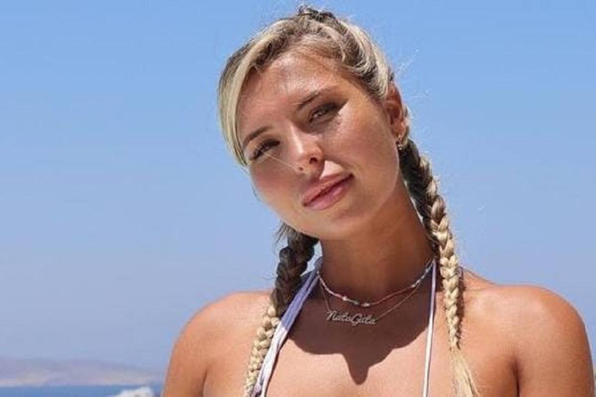 Natalia Garibotto presume su escultural cuerpazo en sensual bikini negro en Instagram