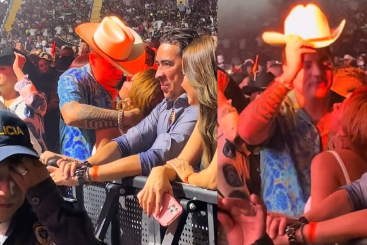 ¡Eduin Caz y su esposa ya no ocultan su reconciliación! Así se dejaron ver en público