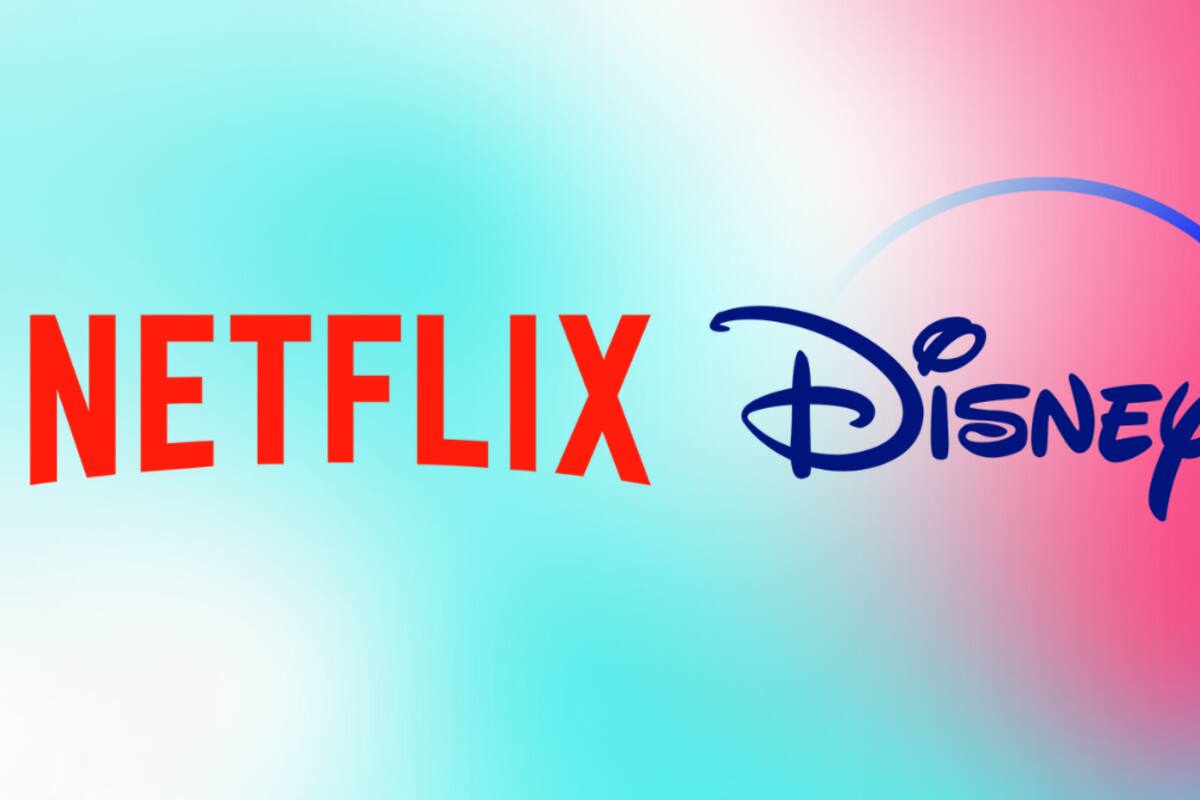 ¡Netflix y Disney + estarían trabajando en un acuerdo para unir sus fuerzas!