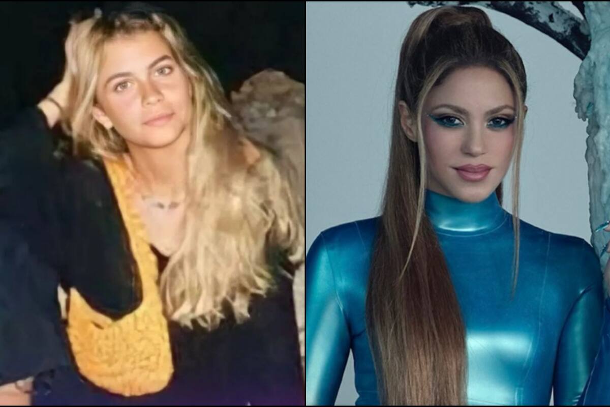 Clara Chía y sus amigas apodan a Shakira como “vieja bruja menopáusica”