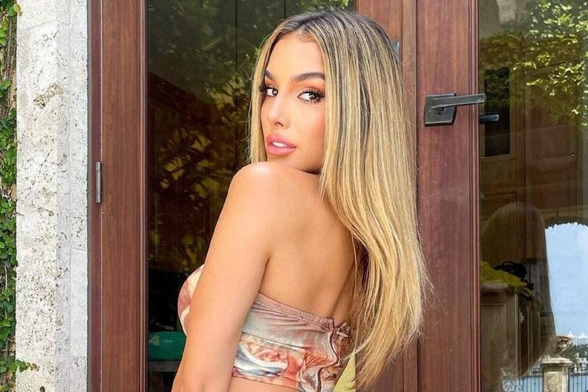 Lyna Pérez deslumbra a sus seguidores en Instagram con su diminuto bikini negro