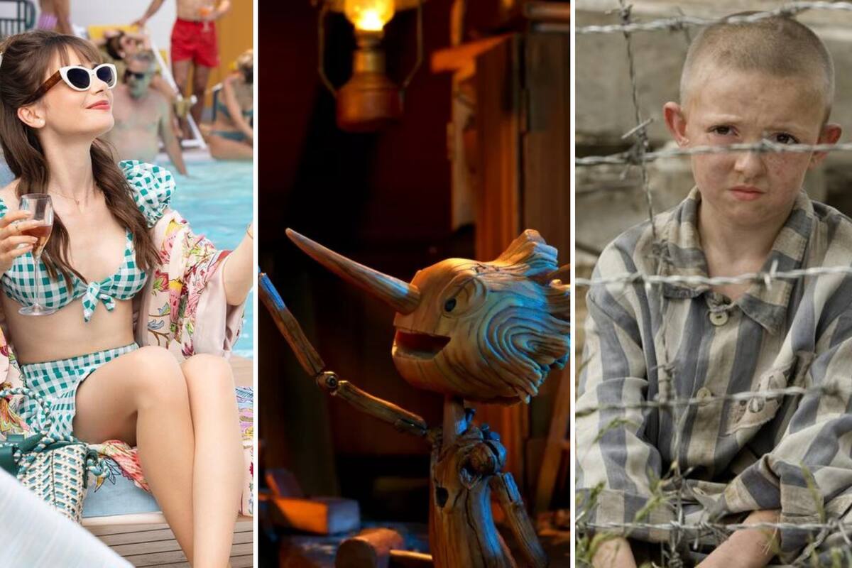 ¿Cuáles son los estrenos de Netflix en diciembre 2022?