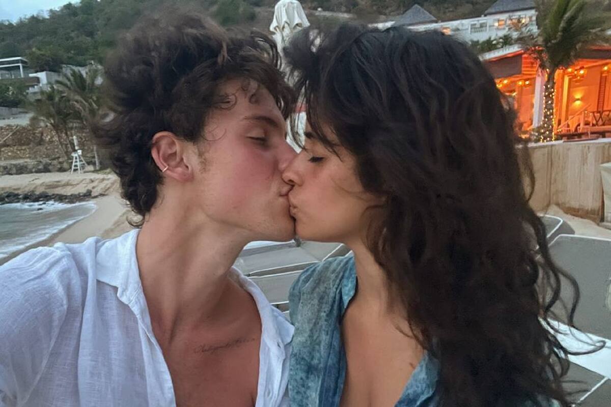 Camila Cabello y Shawn Mendes anuncian que ya no son novios