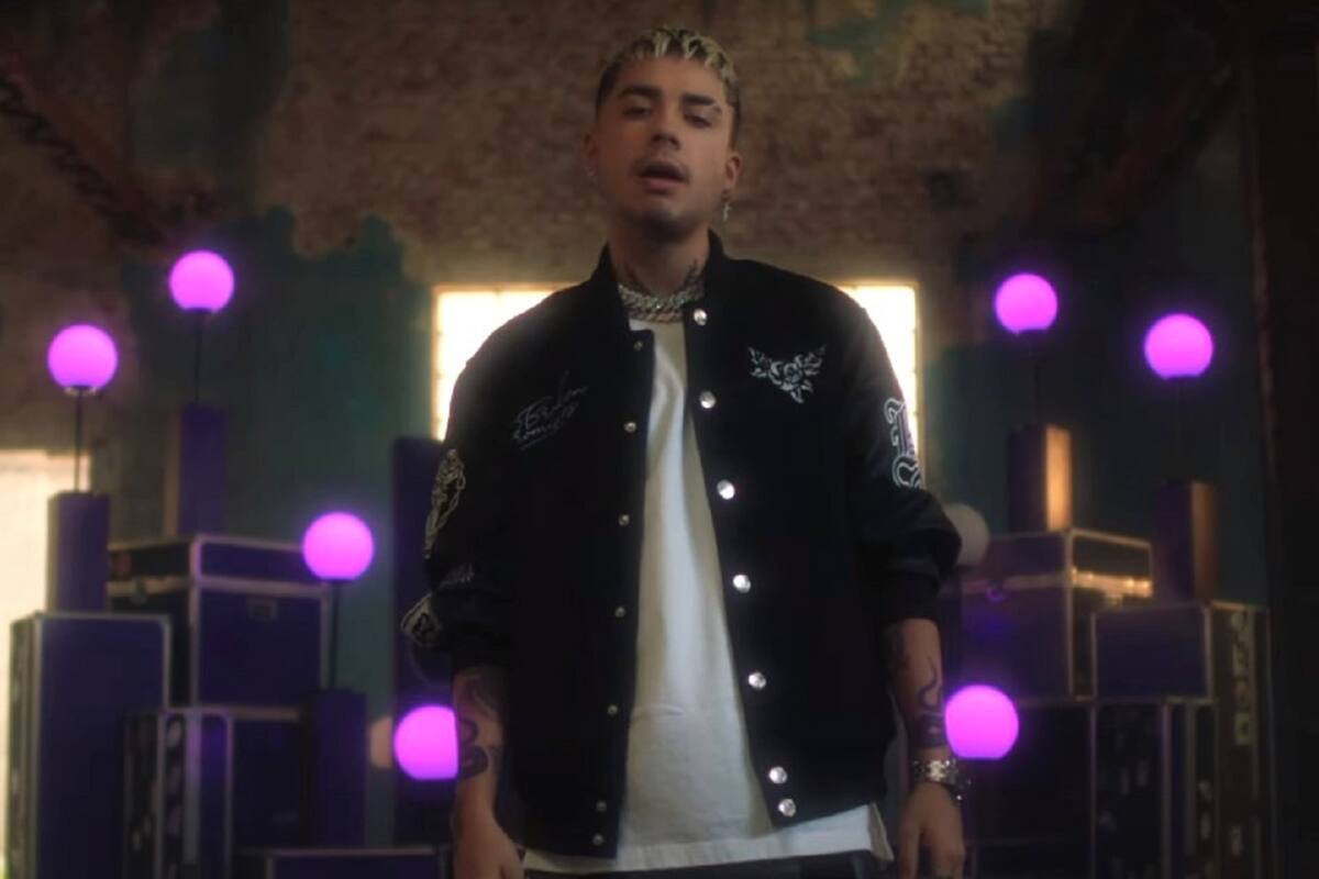 Mario Bautista estrena "Cabrón yo puedo" y logra más de un millón de vistas en YouTube