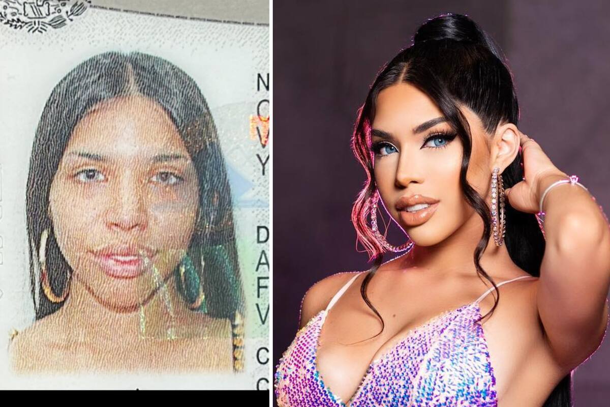 Yeri Mua acusa al INE de editarle la foto de su credencial para que saliera fea