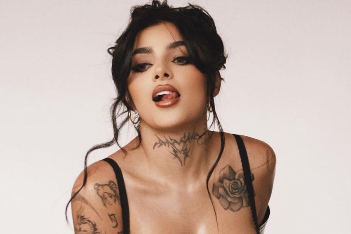 Karely Ruiz aparece en la portada de Playboy México