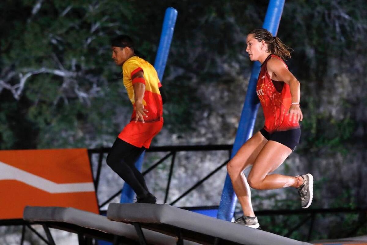 "Exatlón México": Heliud Pulido gana su pase a la final