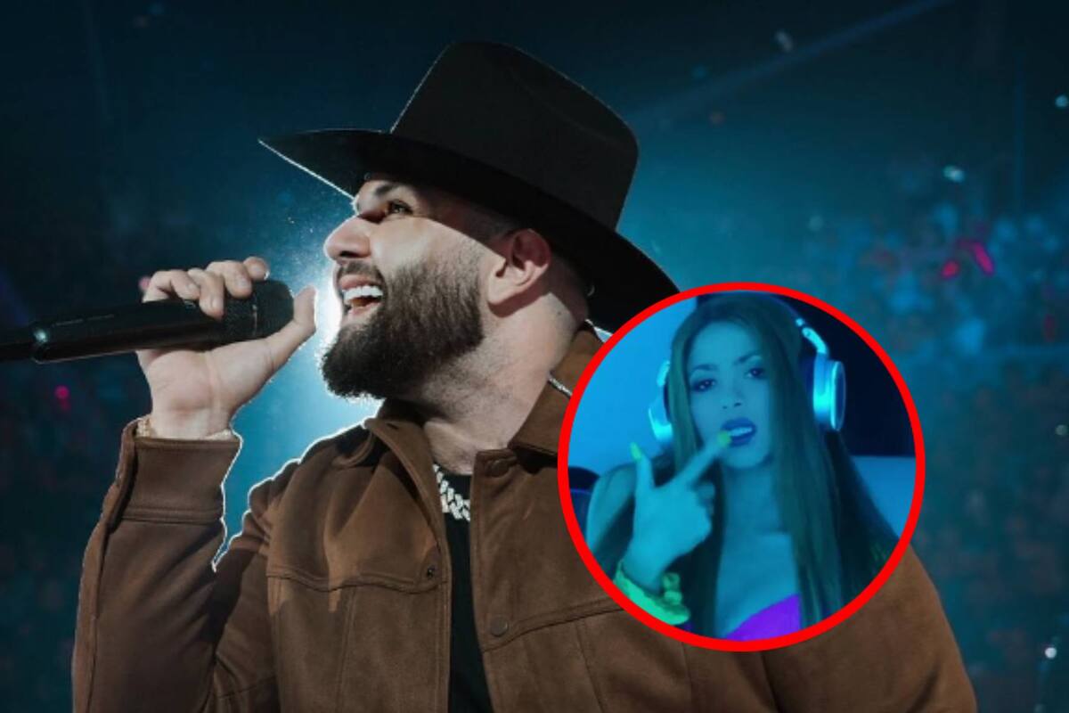 Carin León considera una falta de respeto a la música la "Sesión 53" de Bizarrap y Shakira