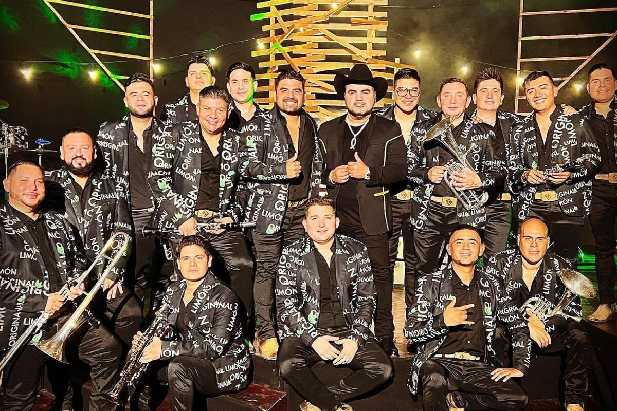 La Original Banda El Limón sufre accidente automovilístico en carretera de Jalisco