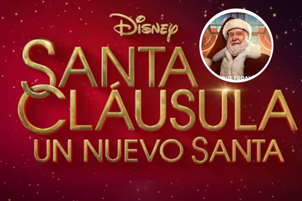 Santa Cláusula regresa a Disney+ con una nueva miniserie