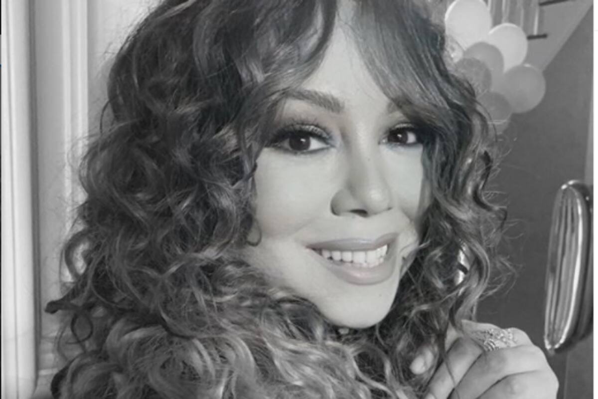 Mariah Carey confiesa haber sido infiel