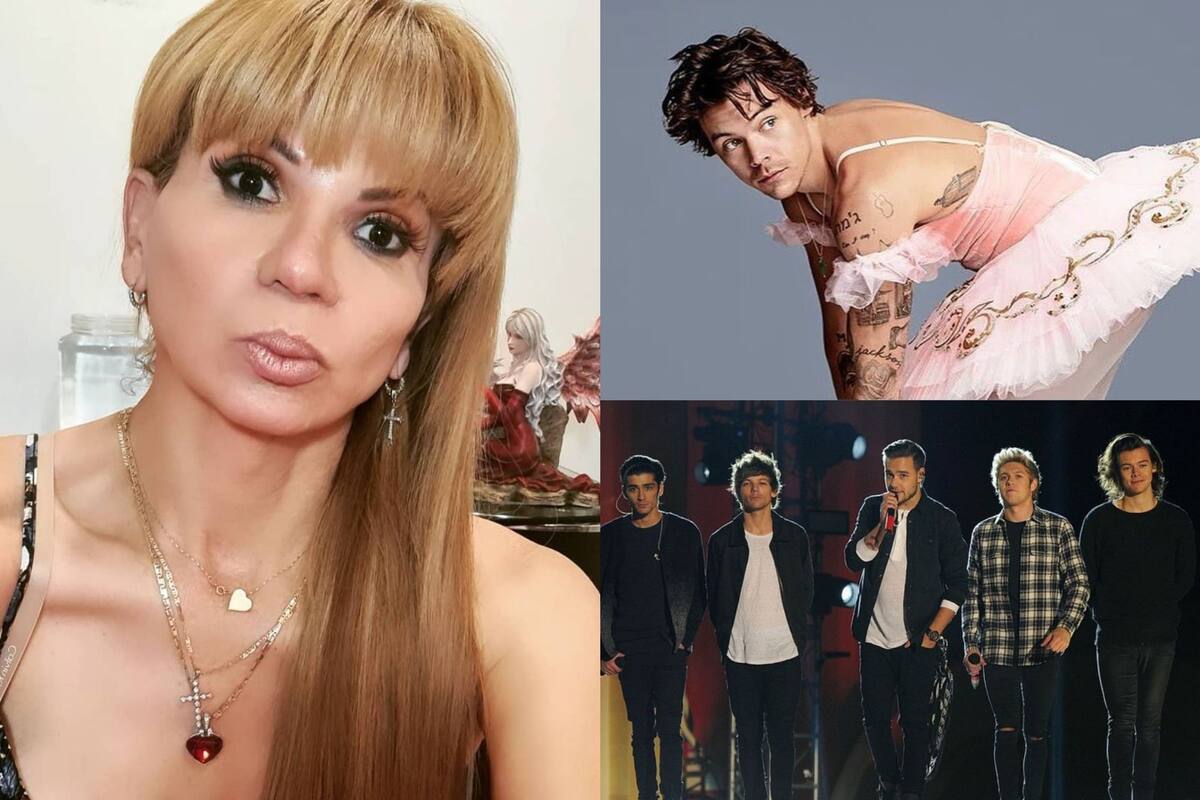 Mhoni Vidente: Harry Styles saldrá del clóset