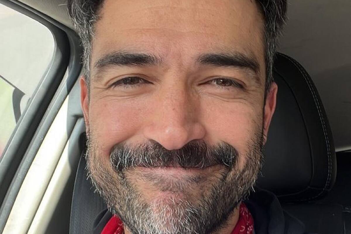 Alfonso Herrera explica por qué no estará en la gira de RBD