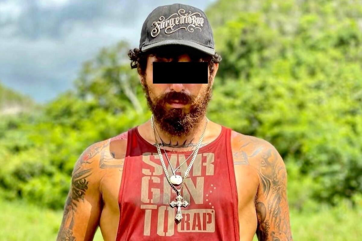 Sargento Rap, ex participante de "Survivor", es vinculado a proceso por violencia familiar