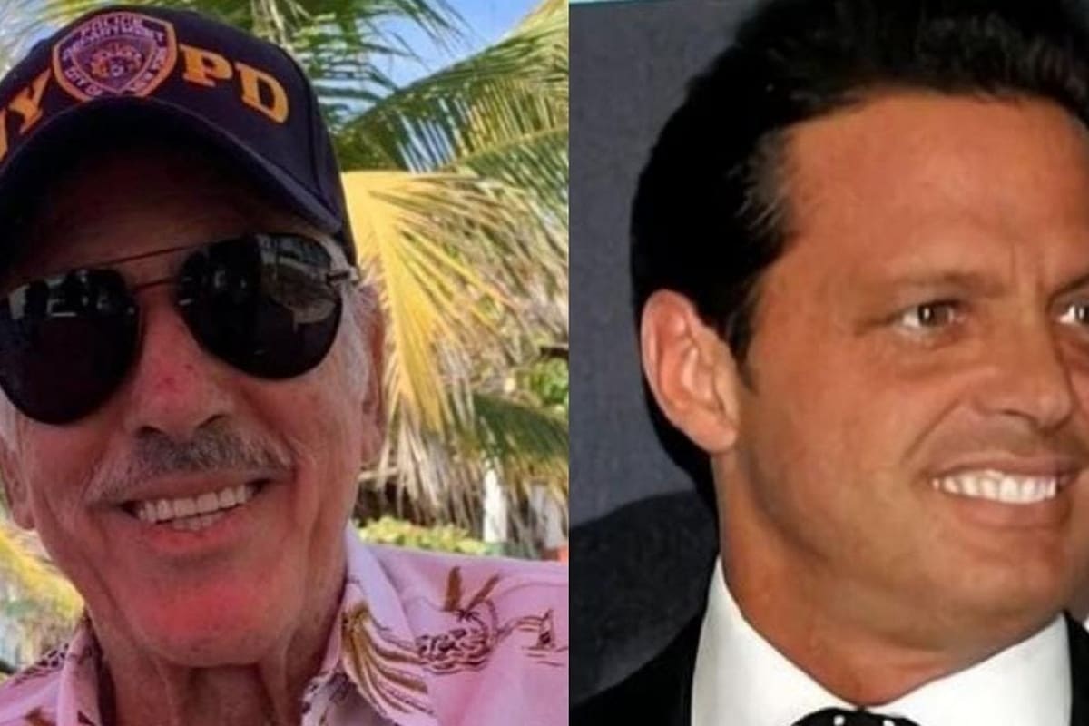 Esto respondió Andrés García al ser cuestionado sobre si le había “bajado” una novia a Luis Miguel