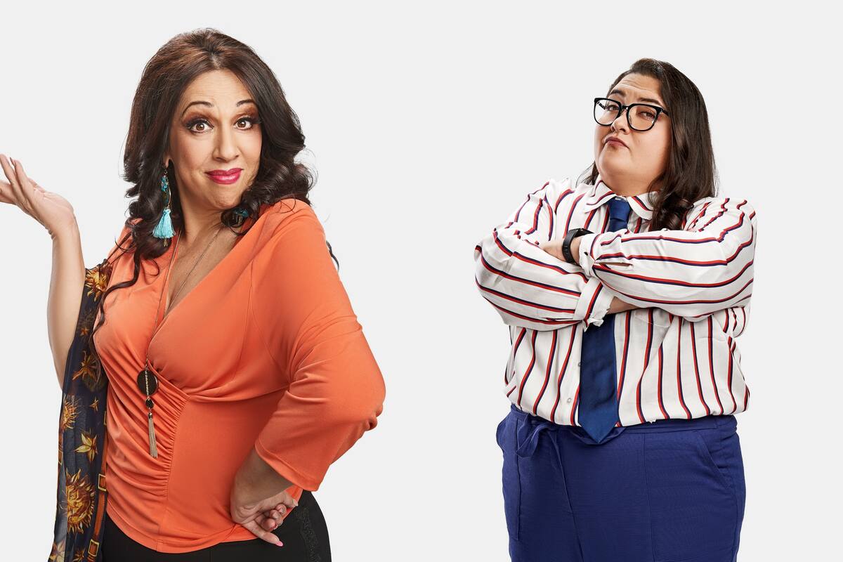 Regina Orozco y Alejandra Ley se unen a la serie "Se rentan cuartos"