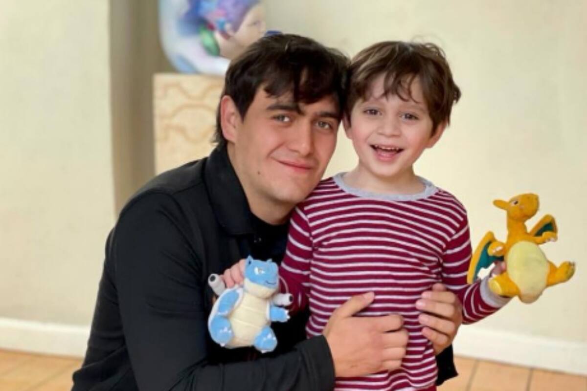 Hijo de Julián Figueroa comparte emotivo mensaje tras el fallecimiento de su papá