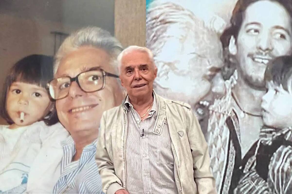 Enrique Guzmán reacciona contra Frida Sofía por llamarlo asesino y pedófilo