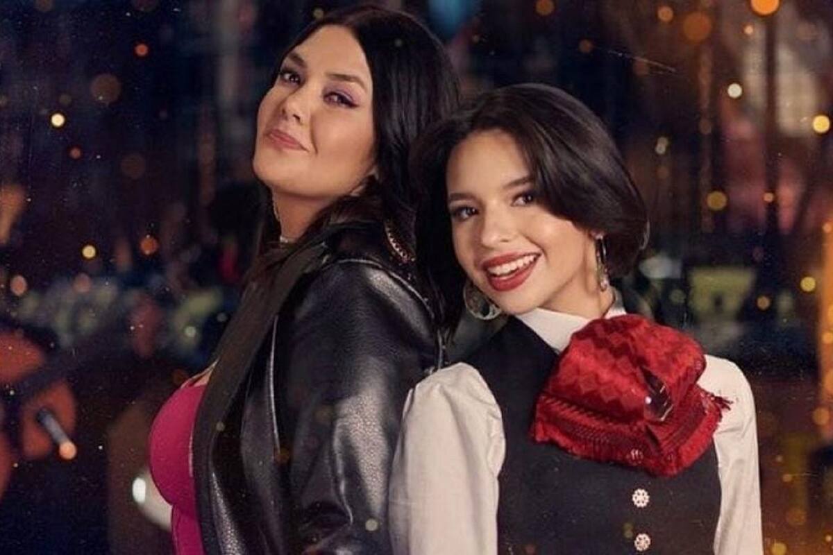 Yuridia estrena su canción “Qué Agonía” en colaboración con Ángela Aguilar