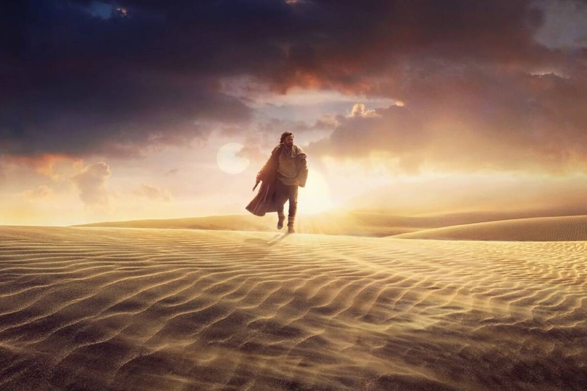 Star Wars: se confirma la fecha de estreno de la serie de "Obi- Wan Kenobi"