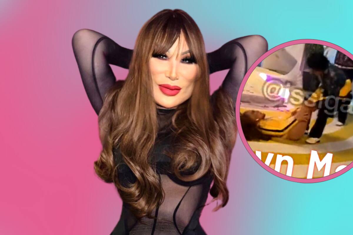 Lyn May sufre GRAVE accidente bailando: ¡su cabeza se estrelló con fuerza en el suelo!