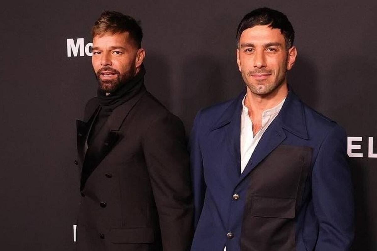 “Mi madre y mi padre aman a mi esposo”: Ricky Martin habla de su relación familiar