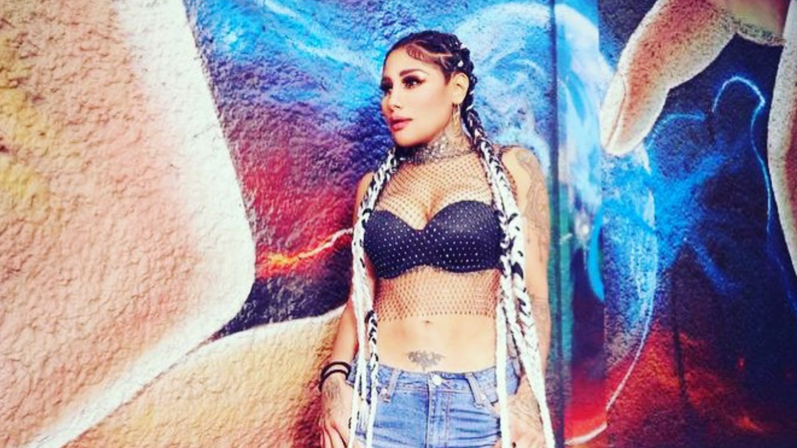 La Barby Juárez se prepara para lanzar su plataforma de contenido para adultos y "alegrar la pupila" de sus seguidores