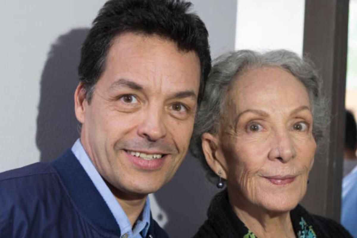 Hijo de Isela Vega reacciona al sueño paranormal que Daniel Bisogno tuvo con su madre