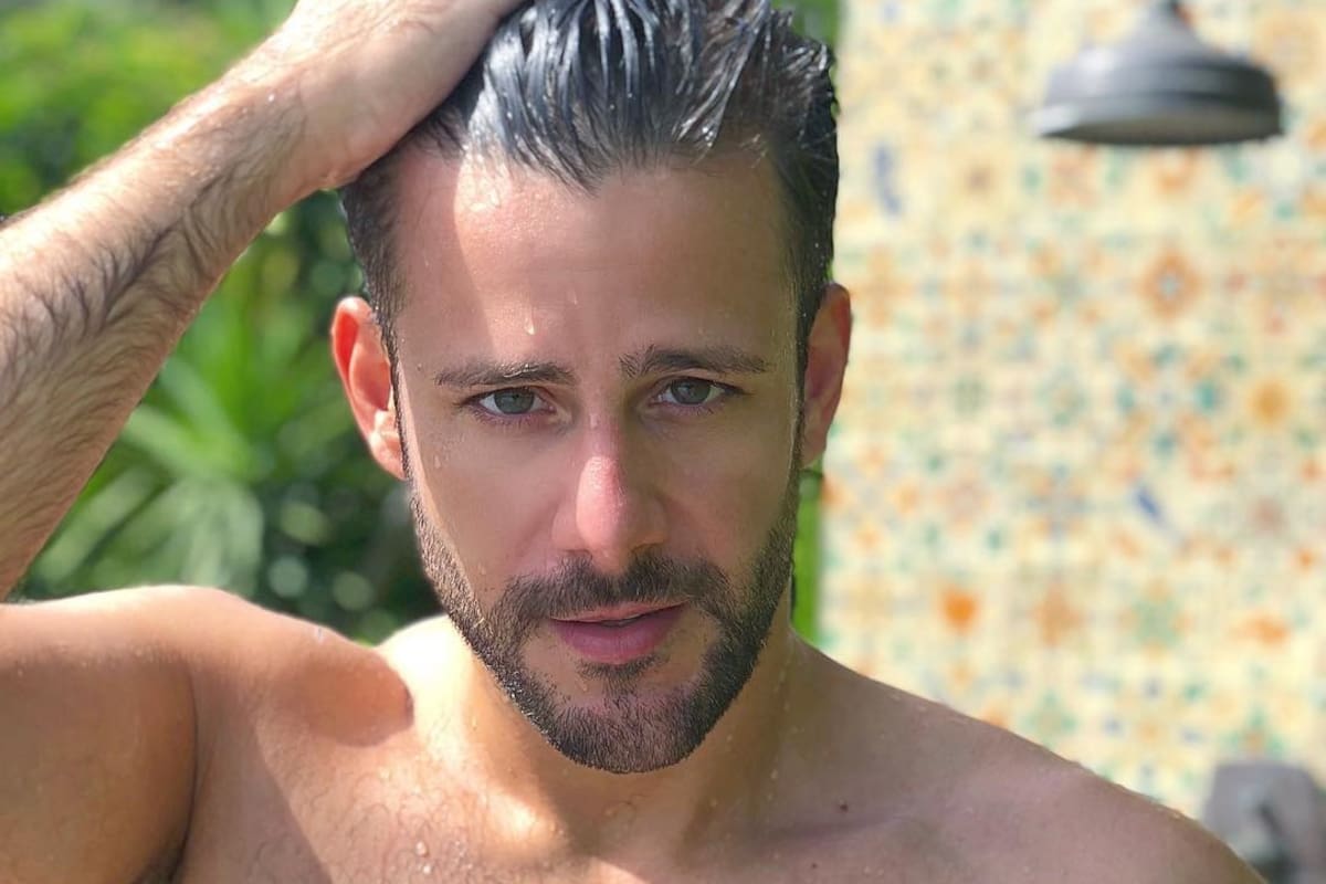 Revelan nombre de famoso bailarín que fue ex novio de Pablo Alborán