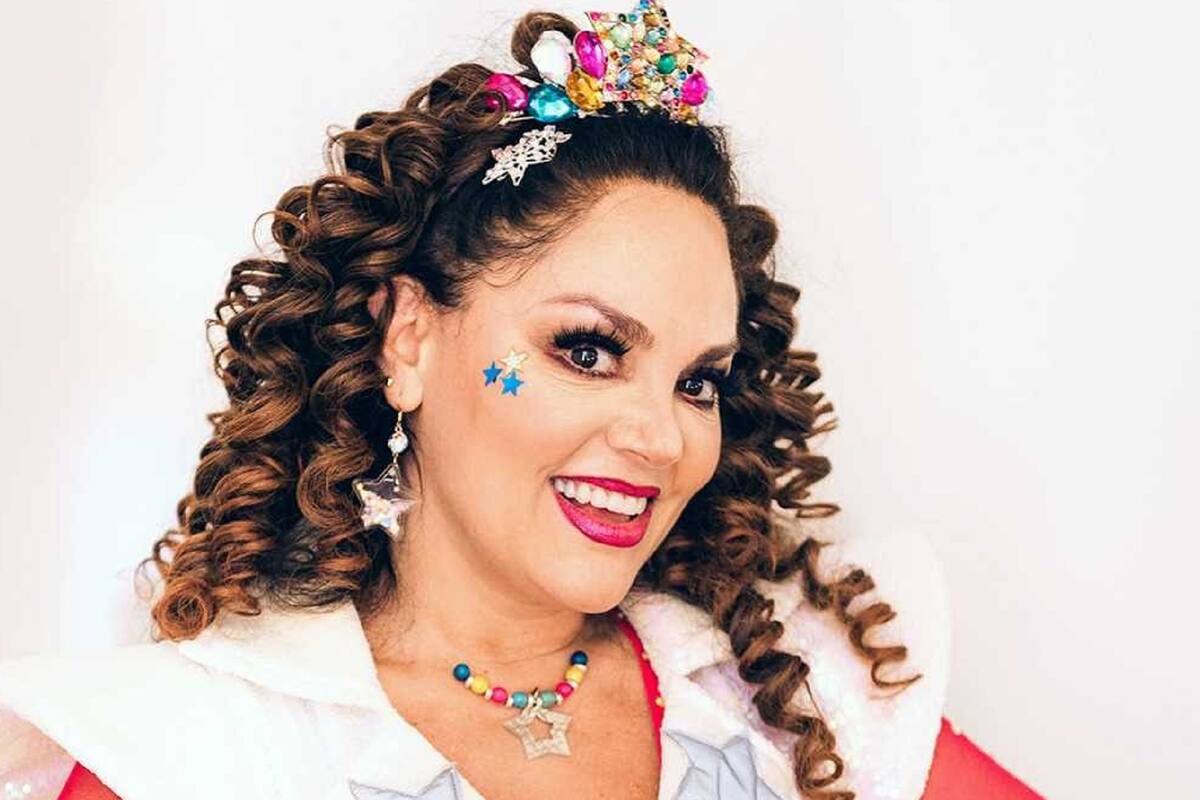 Tatiana confirma que será la nueva conductora de "MasterChef Jr" de Tv Azteca