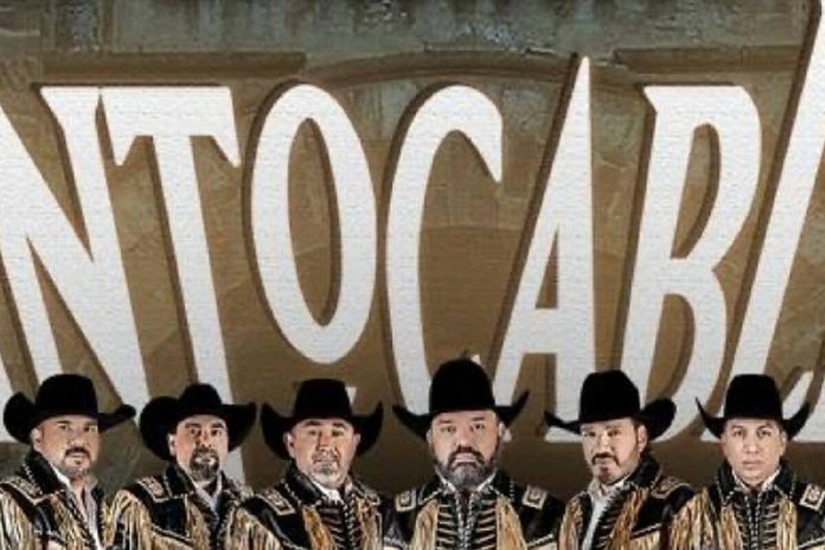Intocable hará el primer concierto presencial en Nuevo León para este año