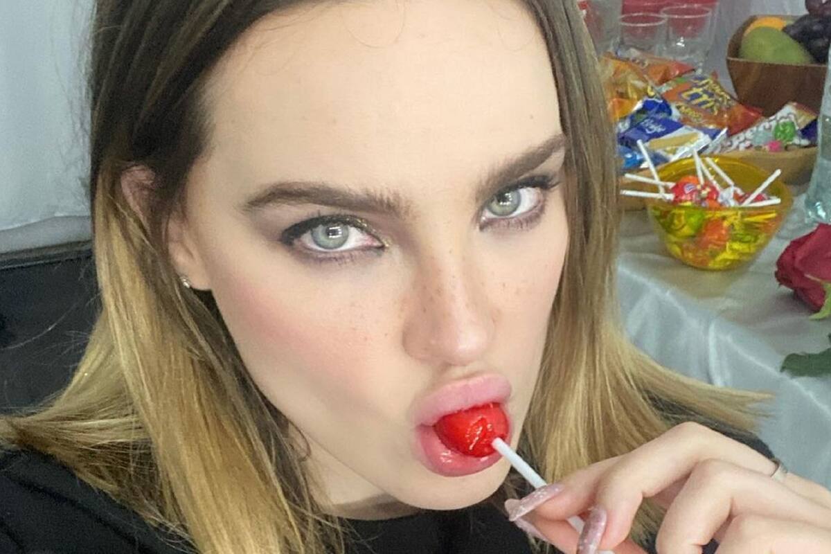 Señalan que Belinda habría tenido un romance con un primo y ¡también lo estafó!