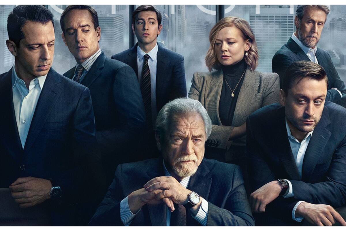 Estas son las familias que inspiraron la exitosa serie de HBO: "Succession"