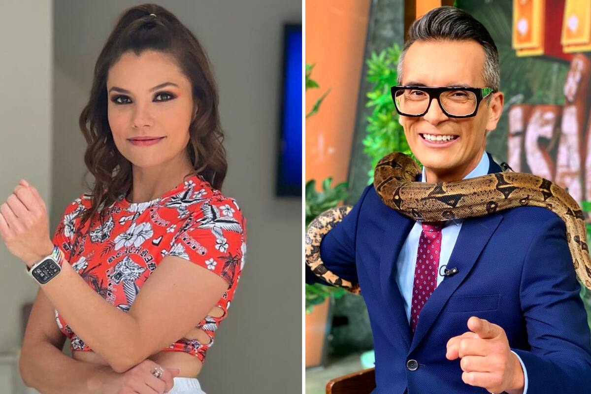 Tabata Jalil asegura que Sergio Sepúlveda la maltrató en "VLA ", así fue la fuerte pelea