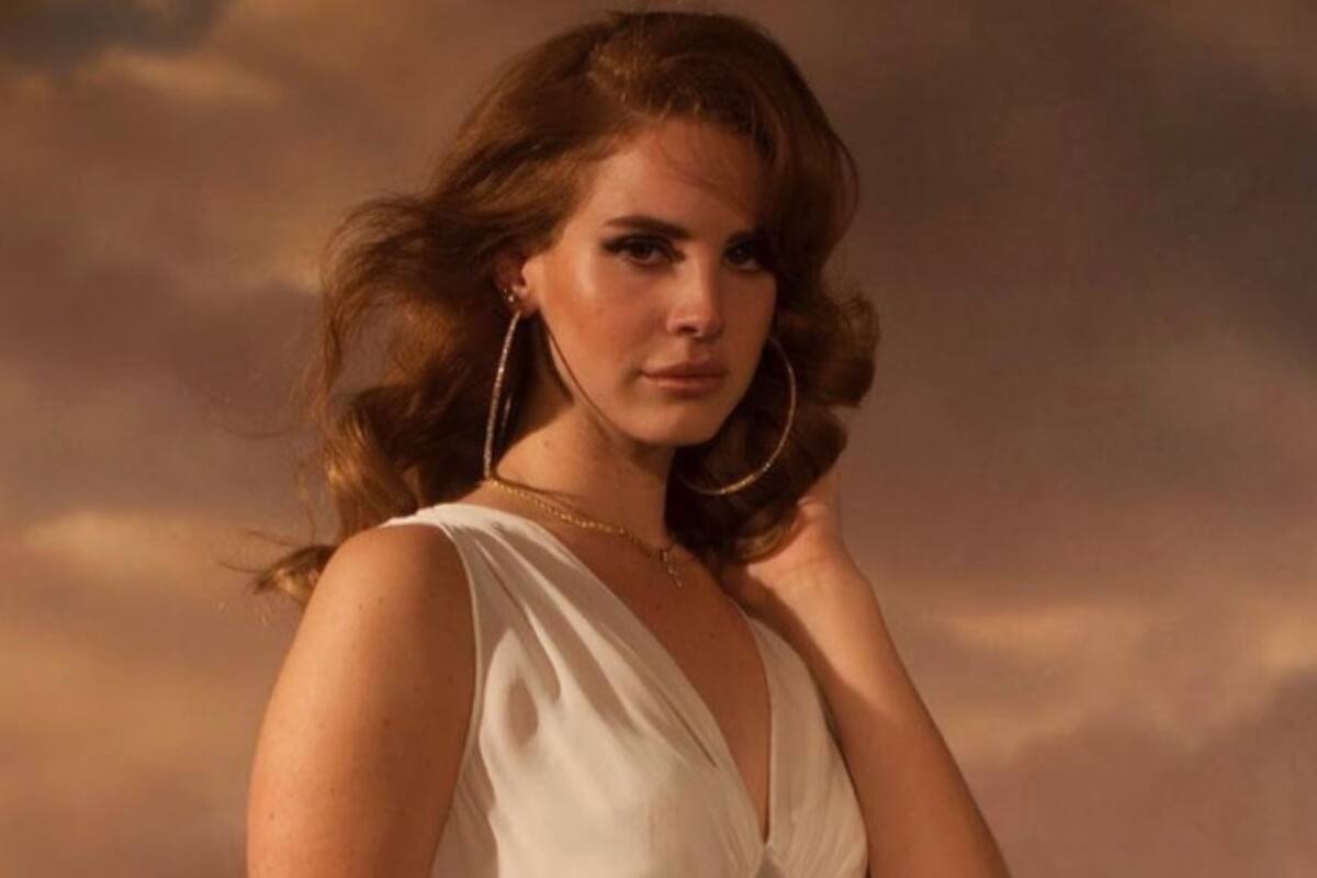 Lana del Rey anuncia concierto en México