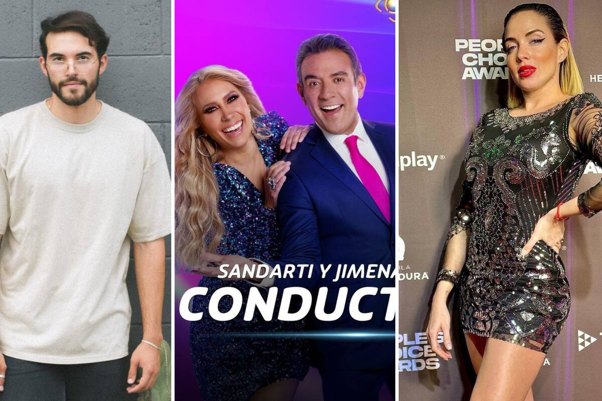 Arranca "La Casa de los Famosos 3" con desconocidos, personas que lucharán por su permanencia