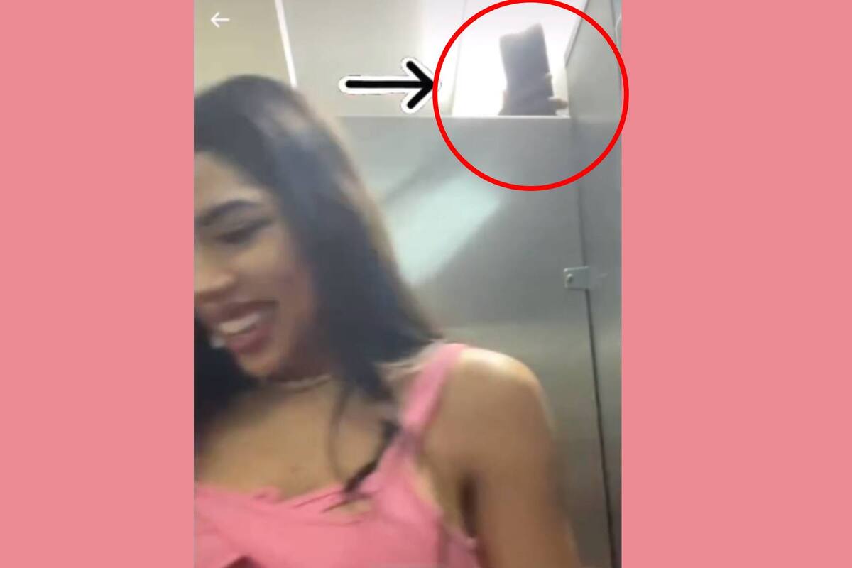 TIKTOK: Fans de Yeri Mua la salvan de un acosador