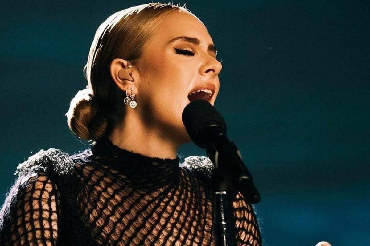 Adele lanza el teaser de su próximo videoclip: “Oh My God”