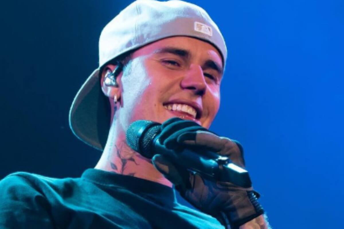 Justin Bieber instala fuentes de agua potable para asistentes del Mundial de Qatar