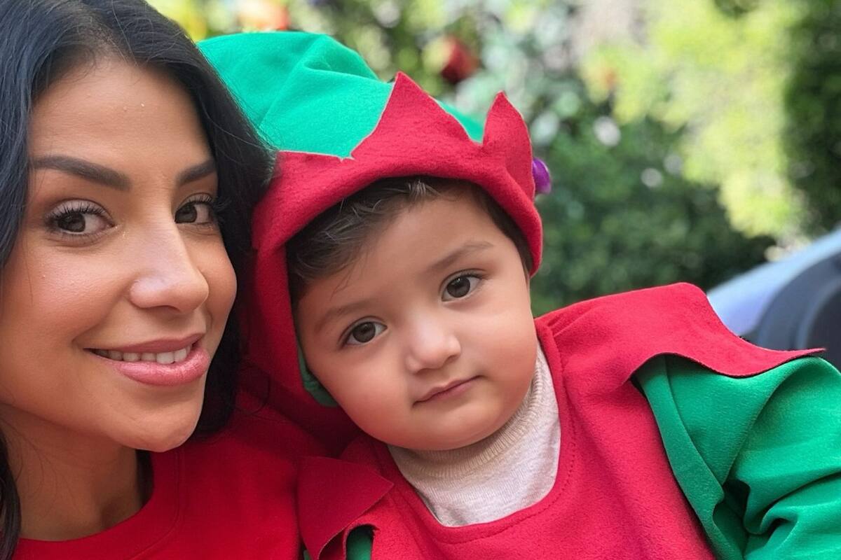 Ferka asegura que no desea tener una hija con Jorge Losa, al menos no por el momento