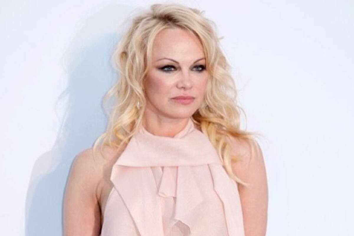 Pamela Anderson revela que fue abusada sexualmente cuando tenía 12 años